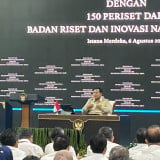 Prabowo Tegaskan Indonesia Maju Harus Berbasis Fakta, Sains, dan Data: Jangan Cari Kambing Hitam