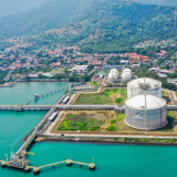 Terminal LPG Tanjung Sekong Raih Sertifikasi Terminal Hijau Pertama di Dunia, Dapat Label Bintang 2