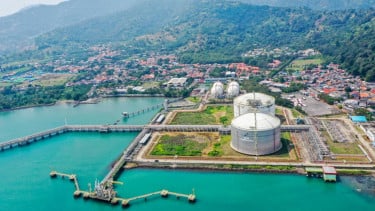Terminal LPG Tanjung Sekong Raih Sertifikasi Terminal Hijau Pertama di Dunia, Dapat Label Bintang 2