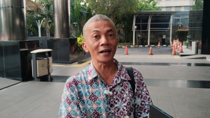 Iskandar Sitorus Diperiksa KPK, Soal Pemberian Hingga Transaksi Keuangan dari PT Blueray ke Pejabat di Ditjen Bea Cukai 