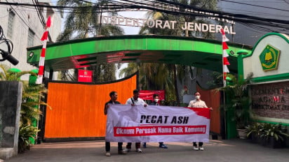 Kemenag Didesak Jatuhkan Sanksi Tegas ke ASN yang Berurusan dengan Hukum