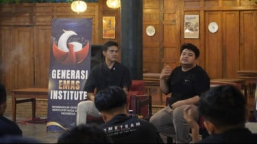 Lewat Diskusi Persoalan Bangsa di Yogyakarta, Gerakan Iqra Indonesia Terbentuk