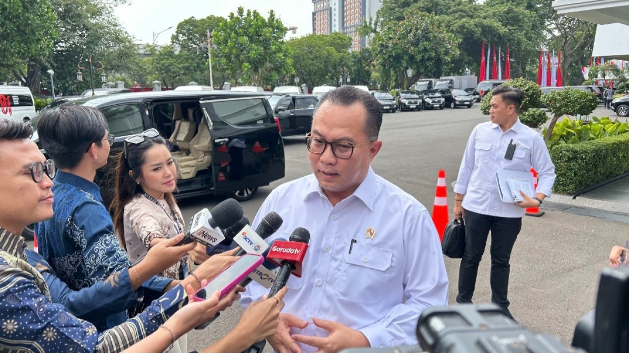 BRIN Akan Pamerkan 150 Inovasi ke Prabowo, Teknologi Energi hingga Nuklir Jadi Sorotan
            - galeri foto