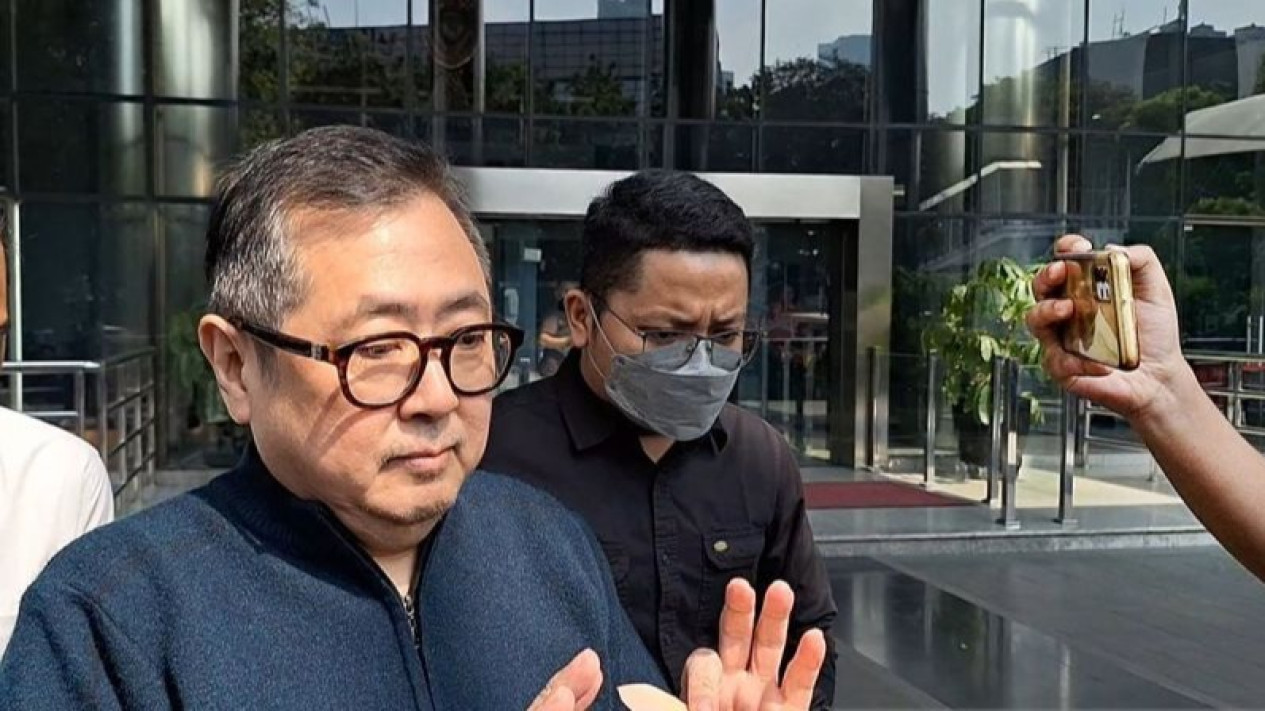 Tiga Kali Absen Pemeriksaan, KPK Imbau Rudy Tanoe Kooperatif
            - galeri foto