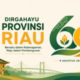 10 Ucapan Selamat HUT ke-69 Provinsi Riau 2026, Penuh Makna dan Cocok Dijadikan Caption Media Sosial