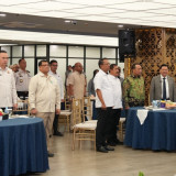 BPK Tegaskan Peran Imigrasi dalam Menjaga Kedaulatan Negara