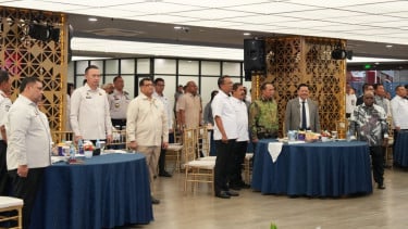 BPK Tegaskan Peran Imigrasi dalam Menjaga Kedaulatan Negara