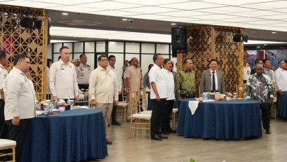 BPK Tegaskan Peran Imigrasi dalam Menjaga Kedaulatan Negara