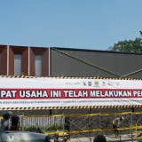 Padel Club Six Nine Bandung Didenda Rp100 Juta hingga Wajib Menanam 100 Pohon