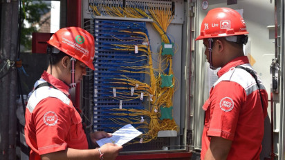 Telkom Akses Perkuat Transformasi Operasional Demi Mewujudkan Akses Merata ke Seluruh Negeri