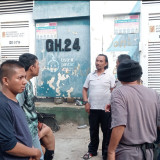 Pria Terpental Gegara Sengatan Listrik Saat Hendak Curi Kabel di Gardu PLN Tanjung Priok, Alami Luka Bakar 70 Persen