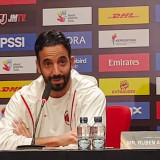Main di Jakarta, Ruben Amorim Bongkar Rencana Taktik Bersama AC Milan Musim Ini: Tak Sama seperti di Manchester United