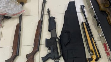 Soal Temuan Senjata di Sekolah Jaksel, Polisi Rincikan Ada Airsoft Gun Hingga Laras Panjang