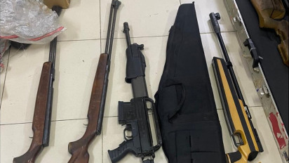 Soal Temuan Senjata di Sekolah Jaksel, Polisi Rincikan Ada Airsoft Gun Hingga Laras Panjang