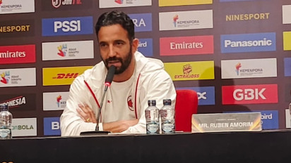 Stadion GBK Bakal Jadi Saksi Pembuktian Striker Mahal AC Milan saat Lawan Chelsea, Ruben Amorim Janjikan Goncalo Ramos Main