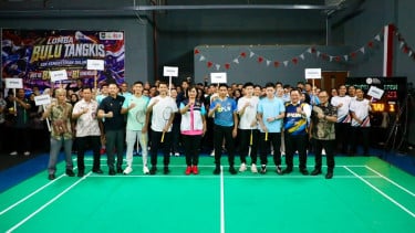 Wamendagri Wiyagus Dorong Aparatur Pemerintah Maknai HUT Ke-81 RI dengan Semangat Juang dan Sportivitas