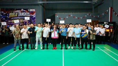 Wamendagri Wiyagus Dorong Aparatur Pemerintah Maknai HUT Ke-81 RI dengan Semangat Juang dan Sportivitas