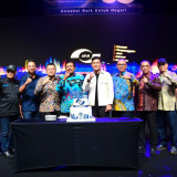 HUT Ke-30 APJII, Komdigi Ingin Indonesia Tak Hanya Jadi Pasar Internet Global