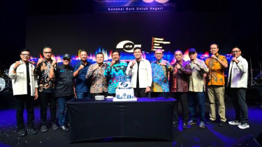 HUT Ke-30 APJII, Komdigi Ingin Indonesia Tak Hanya Jadi Pasar Internet Global