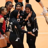Hasil SEA V Cup 2026, Jumat 7 Agustus 2026: Balas Kekalahan di Leg Pertama, Indonesia Comeback Taklukan Vietnam