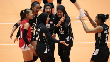 Hasil SEA V Cup 2026, Jumat 7 Agustus 2026: Balas Kekalahan di Leg Pertama, Indonesia Comeback Taklukan Vietnam