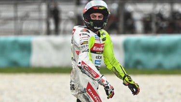 Jelang MotoGP Inggris 2026, Fabio Di Giannantonio Ungkap Cedera di Grand Prix Jerman Ternyata Lebih Parah dari Dugaan