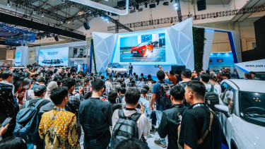 VinFast Tampilkan Jajaran Kendaraan Listrik yang Semakin Lengkap dan Program Menarik bagi Pelanggan di GIIAS 2026