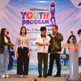 Melalui Pertamina Youth Program 2026, Pertamina Tingkatkan Literasi Energi Mahasiswa