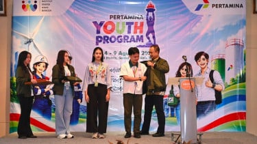 Melalui Pertamina Youth Program 2026, Pertamina Tingkatkan Literasi Energi Mahasiswa