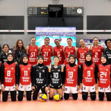 Update Ranking Dunia Timnas Voli Putri Indonesia Usai Comeback atas Vietnam di Laga Pembuka SEA V Cup 2026 Leg Kedua