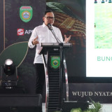 Wamendagri Bima Arya Minta Penghijauan Jadi Gerakan Berkelanjutan di Daerah