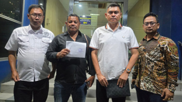 Oknum Polisi Dilaporkan atas Dugaan Penganiayaan Wartawan di Jakarta Barat, PWI Hormati Proses Hukum