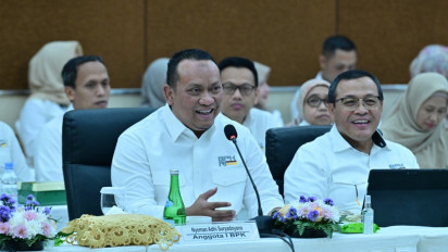 Kementerian dan Lembaga Raih WTP Laporan Keuangan Tahun 2025, BPK RI Ingatkan Penguatan Tata Kelola Pemerintahan