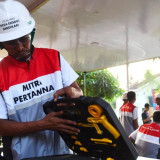 Membangun Kemandirian Energi Desa Melalui Penguatan Kapasitas Local Hero