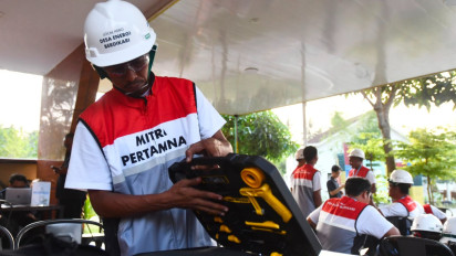 Membangun Kemandirian Energi Desa Melalui Penguatan Kapasitas Local Hero
