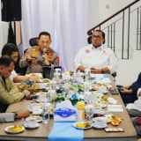 Kapolri Siap Jembatani Aspirasi Buruh, Dukung Dialog Penyusunan RUU Ketenagakerjaan dengan DPR