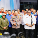 KBPBI Apresiasi Langkah Kapolri Buka Ruang Diskusi Aspirasi Buruh Terkait Pembahasan RUU Ketenagakerjaan