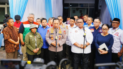 KBPBI Apresiasi Langkah Kapolri Buka Ruang Diskusi Aspirasi Buruh Terkait Pembahasan RUU Ketenagakerjaan
