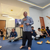 Delapan Tahun Laju Peduli, Begini Rekam Jejaknya untuk Kemanusiaan