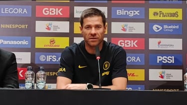 Xabi Alonso Terpesona Antusiasme Fans Indonesia, Chelsea Ingin Lebih Dekat dengan Pendukung The Blues