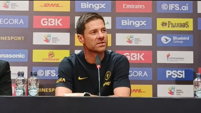 Xabi Alonso Beberkan Misi Chelsea di Jakarta, Bukan Sekadar Pramusim tapi Coba Bangun Mental Juara The Blues