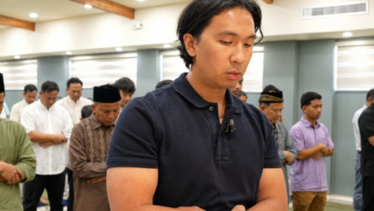 Suami Nikita Willy Viral Jadi Imam Salat Jumat di Kanada, Indra Priawan Akhirnya Ungkap Kronologi Lengkapnya