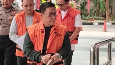 Diperiksa KPK, Saffar Godam Didalami Soal Dugaan Penerimaan di Kasus Pemerasan Izin Tinggal WNA
