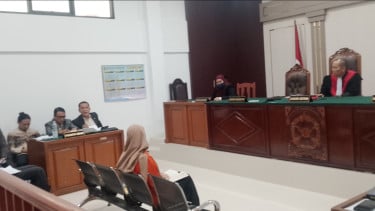 Ditetapkan Tersangka Kasus Gratifikasi, Wabup PALI Praperadilankan Kejati Sumsel