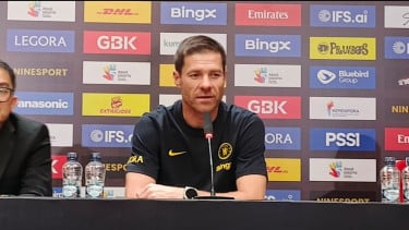 Jelang Duel Kontra AC Milan, Xabi Alonso Ungkap Alasan Chelsea Gelar Pramusim di Indonesia
