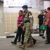 Febrie Adriansyah Tiba di Rutan KPK Usai 7 Jam Diperiksa Kejagung
