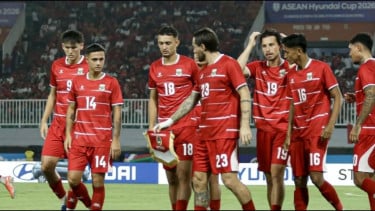 Klasemen Piala AFF 2026: Tahan Imbang Timnas Indonesia, Singapura Temani Vietnam ke Semifinal Sebagai Runner Up Grup A