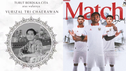 Terpopuler: Jika Hasil Imbang Singapura vs Timnas Indonesia, Link Video Viral "yang wes yang", hingga Dokter dan Nakes Penghujat Yurizal