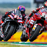 Jadwal MotoGP Inggris 2026, Sabtu 8 Agustus: Kualifikasi dan Sprint Race, Persaingan Ducati dan Aprilia Memanas