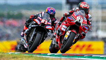 Jadwal MotoGP Inggris 2026, Sabtu 8 Agustus: Kualifikasi dan Sprint Race, Persaingan Ducati dan Aprilia Memanas